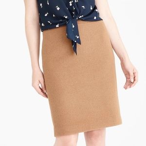 J. Crew pencil skirt